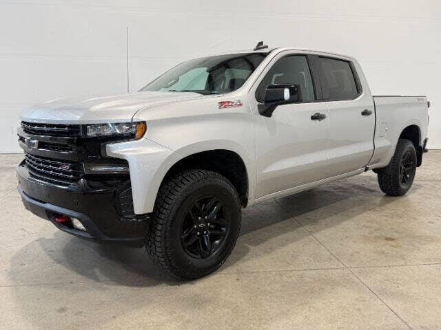 2020 CHEVROLET Silverado