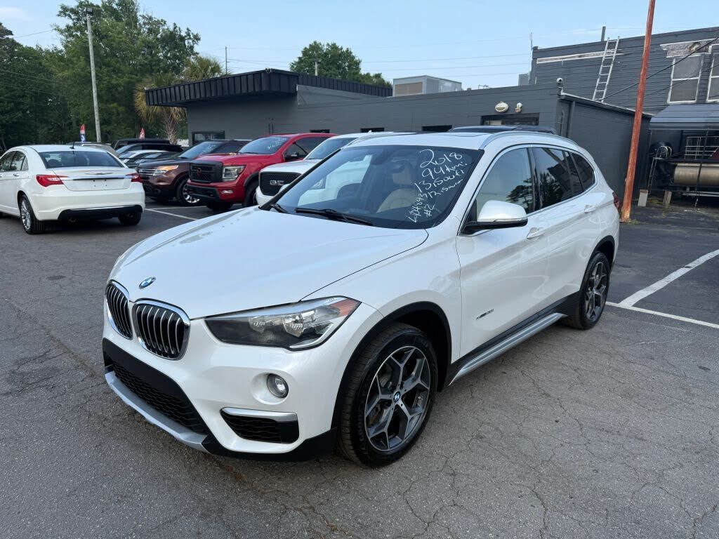 2018 BMW X1