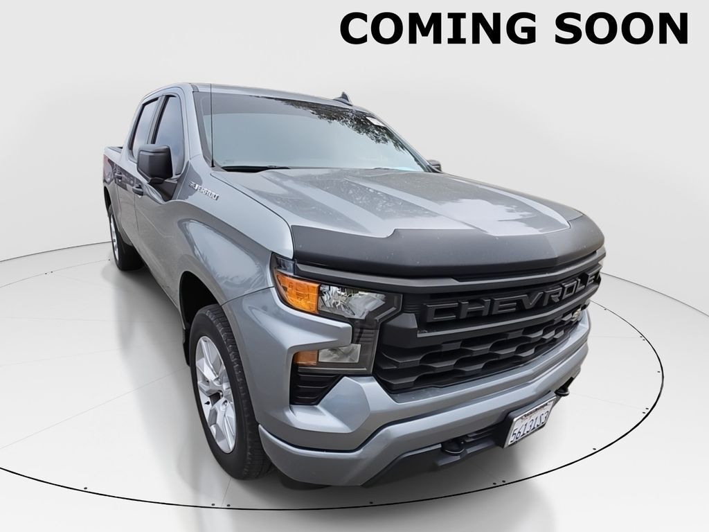 2023 CHEVROLET Silverado