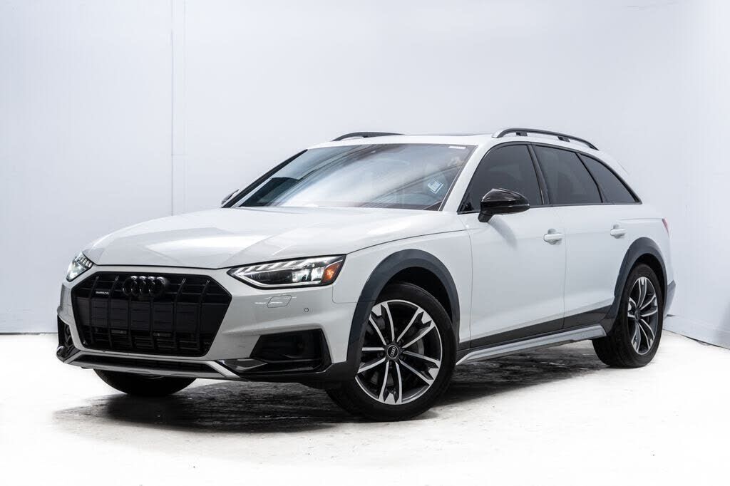2024 AUDI A4 allroad