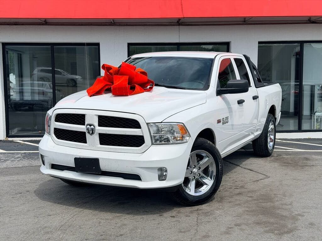 2017 RAM 1500