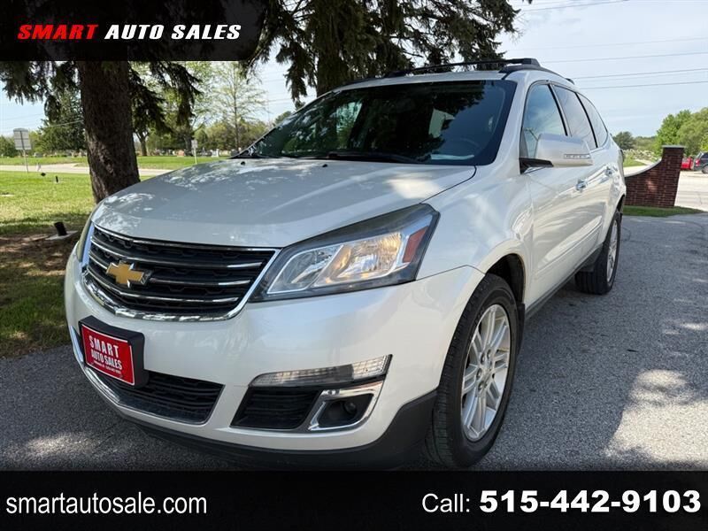 2015 CHEVROLET Traverse