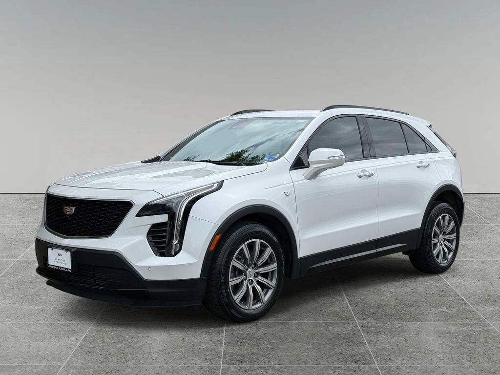 2020 CADILLAC XT4