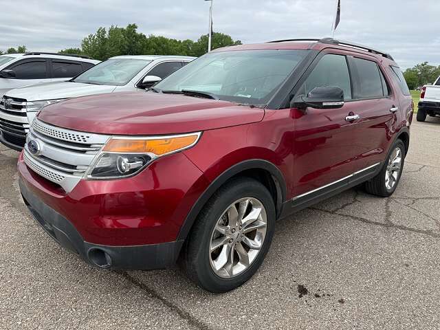 2014 FORD Explorer