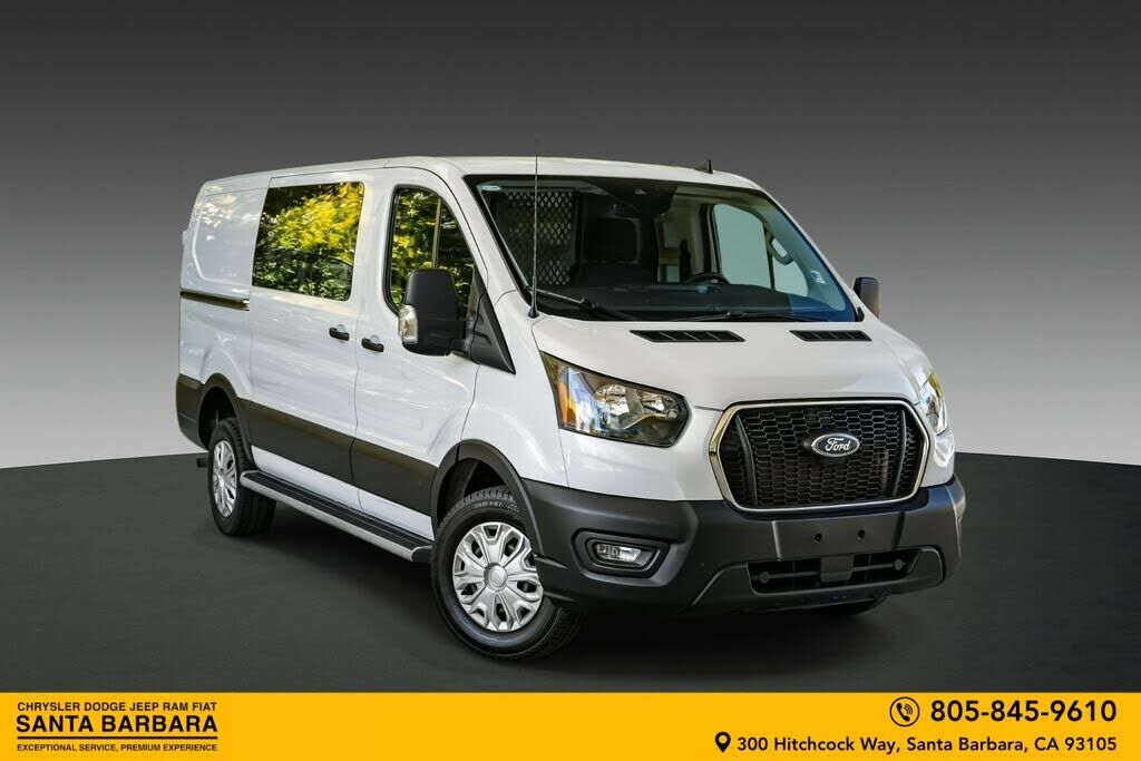2024 FORD Transit