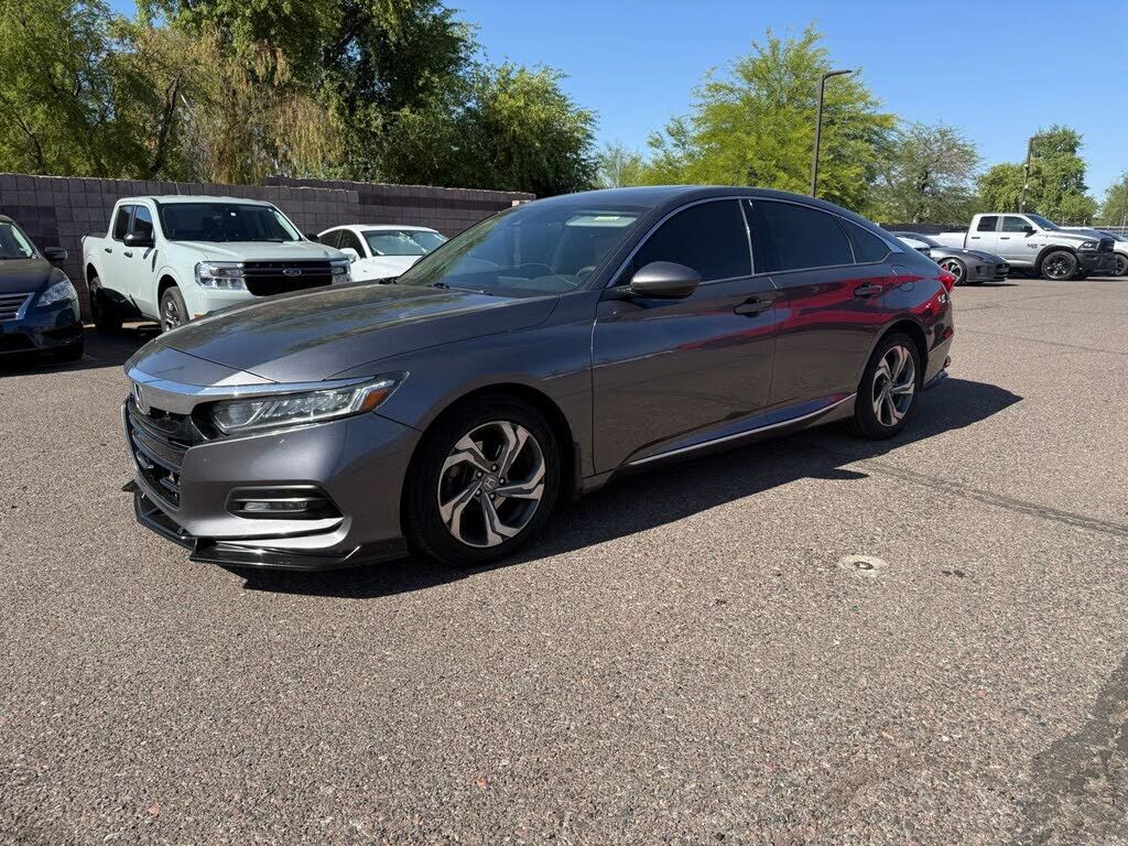 2019 HONDA Accord