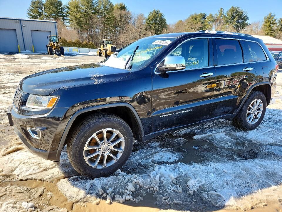 2014 JEEP Grand Cherokee
