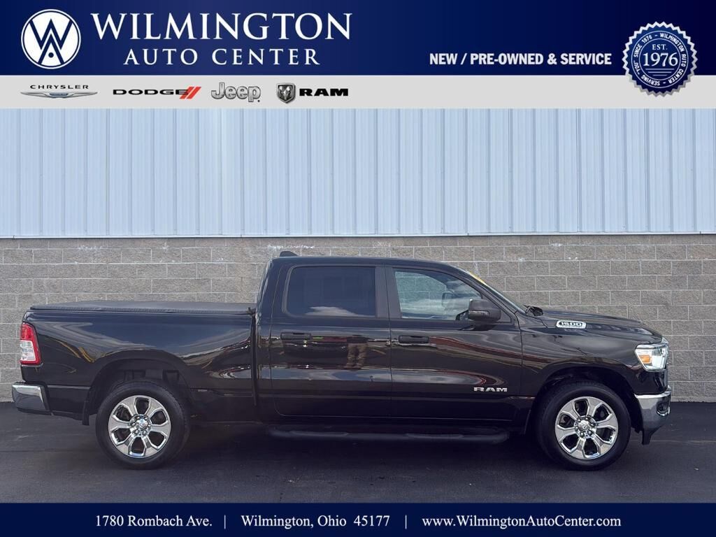 2023 RAM 1500
