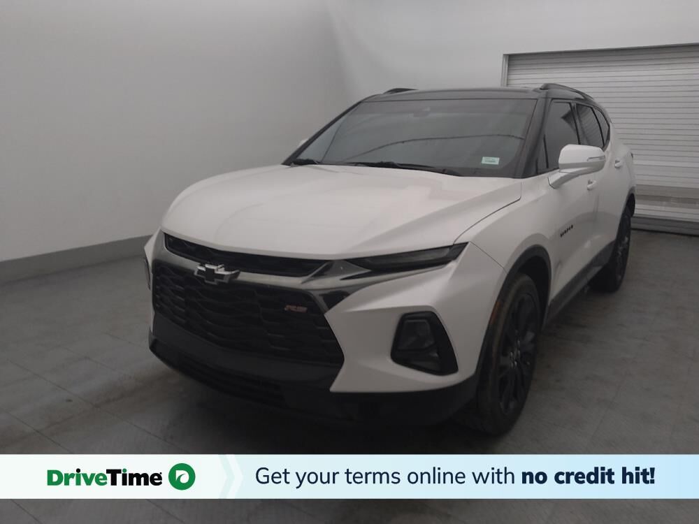 2022 CHEVROLET Blazer