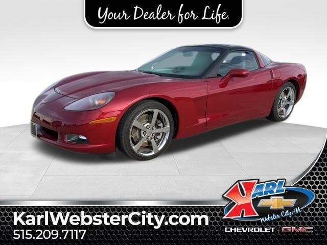 2010 CHEVROLET Corvette