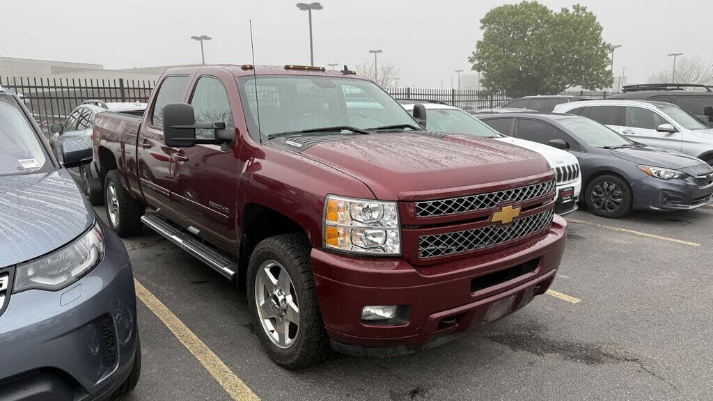 2014 CHEVROLET Silverado