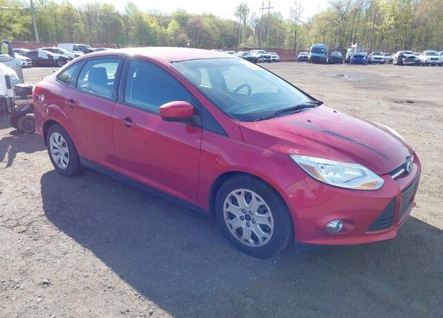 2012 FORD Focus