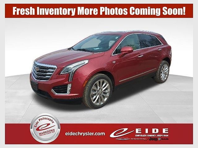 2019 CADILLAC XT5