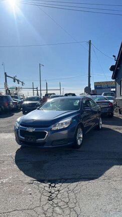 2014 CHEVROLET Malibu