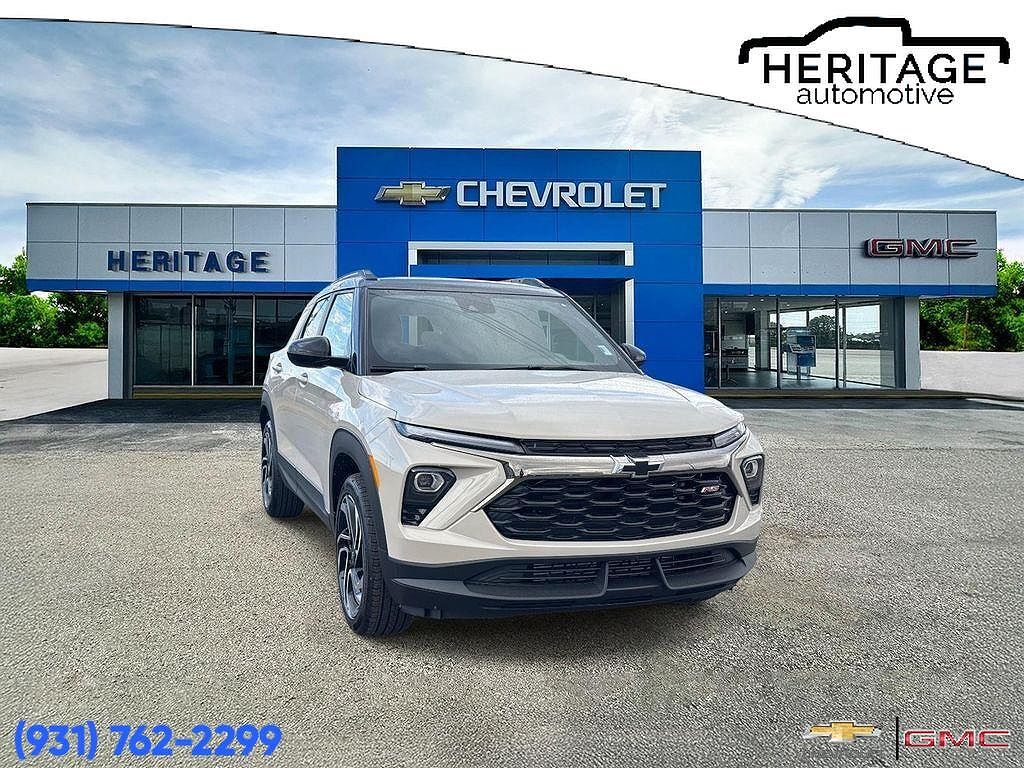 2026 CHEVROLET Trailblazer