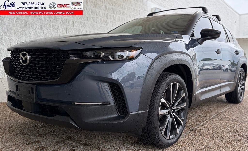 2024 MAZDA CX-50
