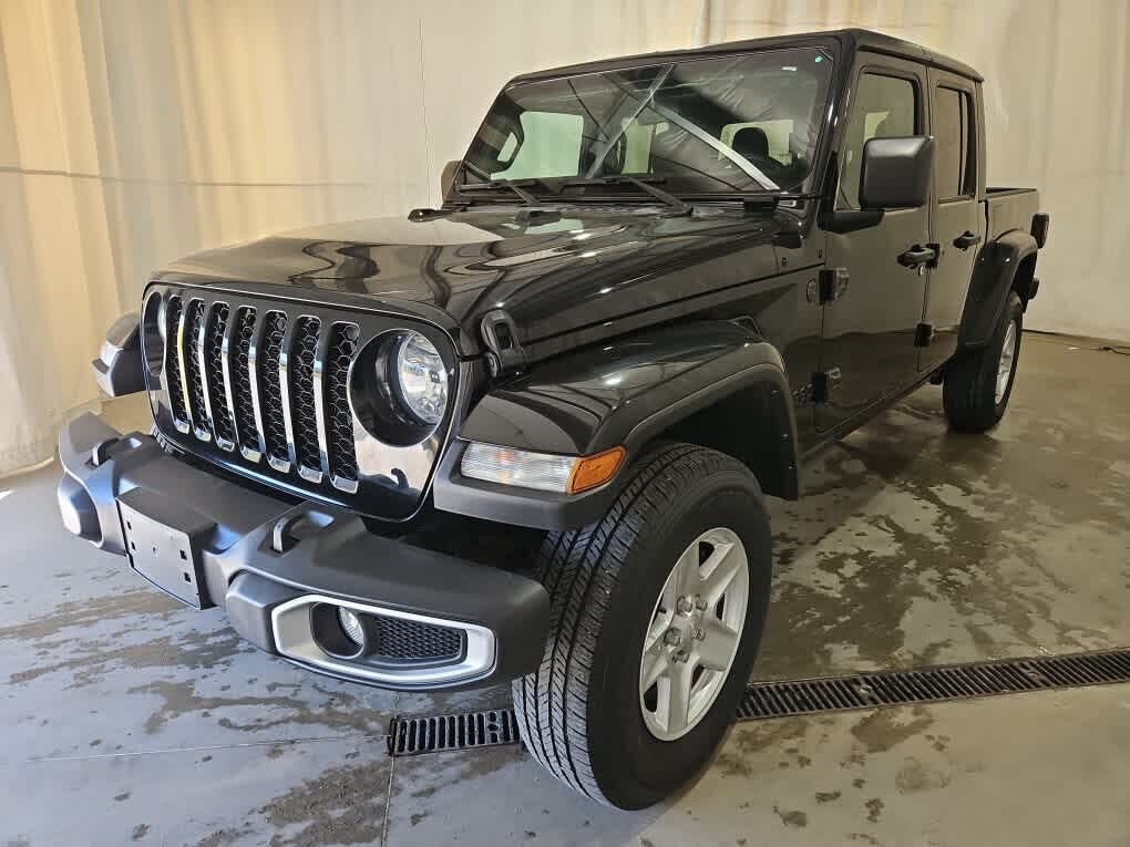2022 JEEP Gladiator