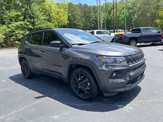 2023 JEEP Compass