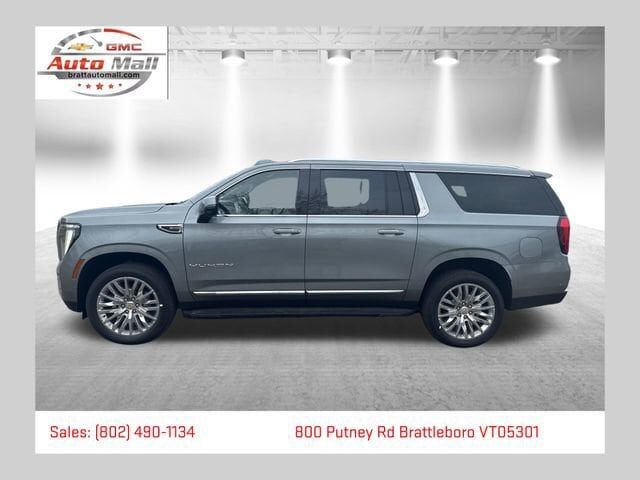 2026 GMC Yukon XL