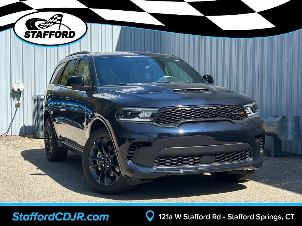 2026 DODGE Durango