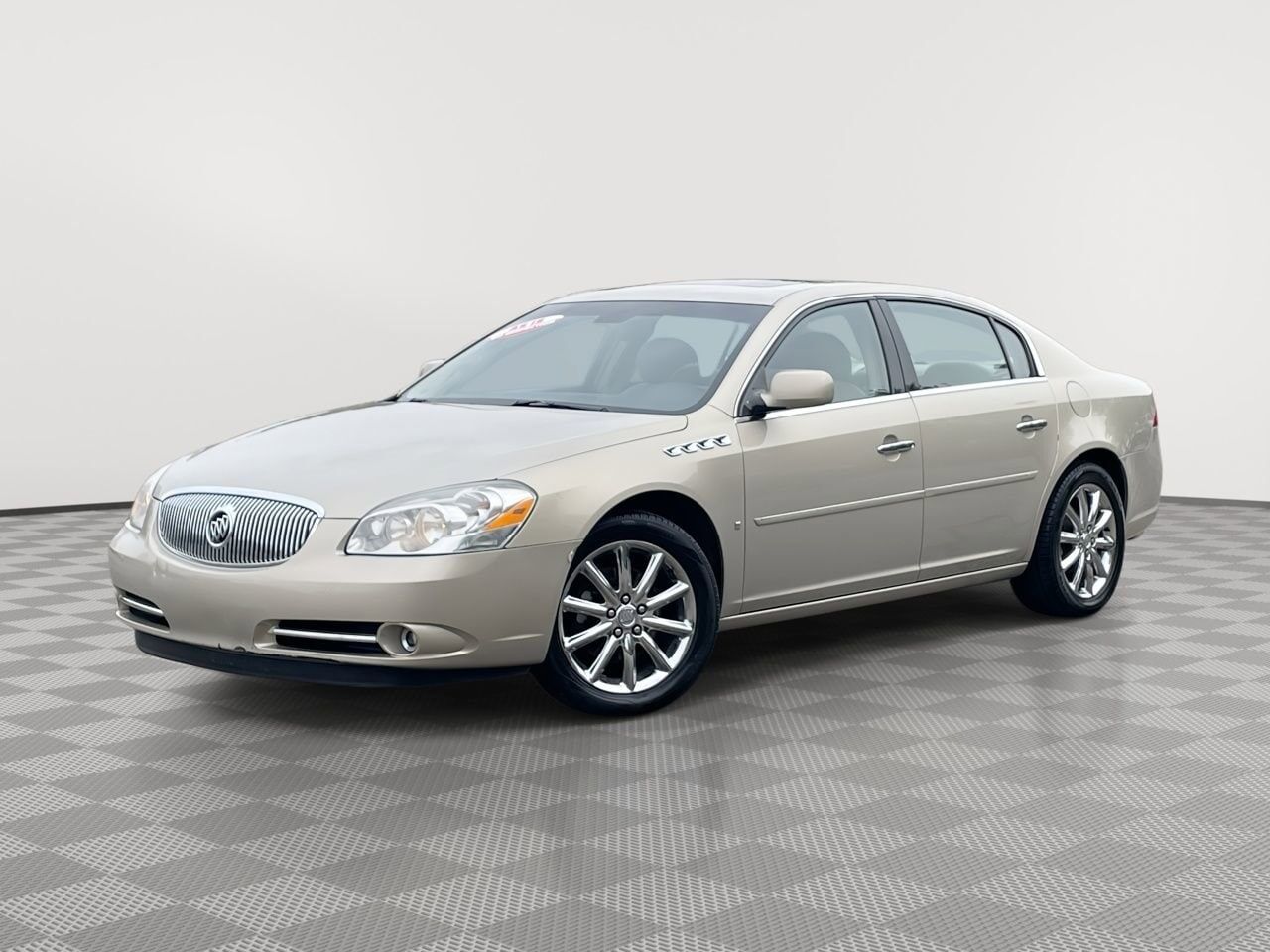 2007 BUICK Lucerne