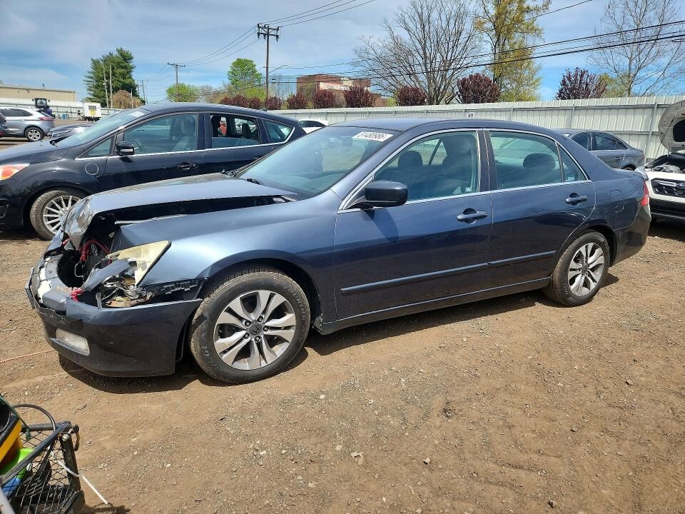 2007 HONDA Accord