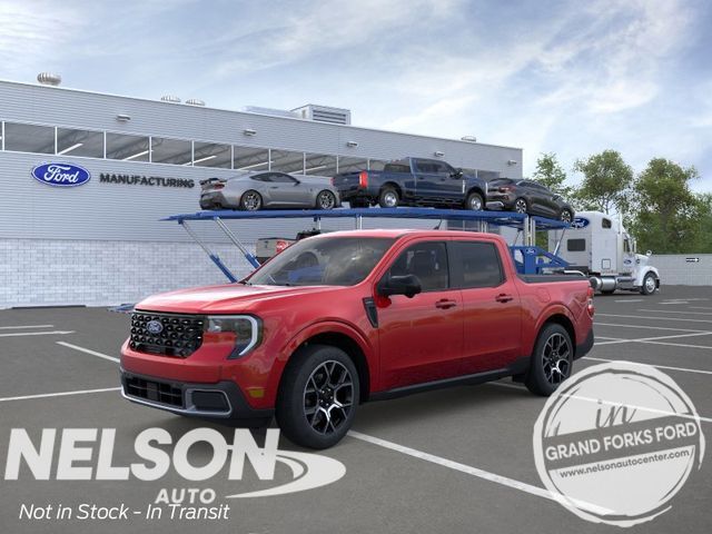 2026 FORD Maverick