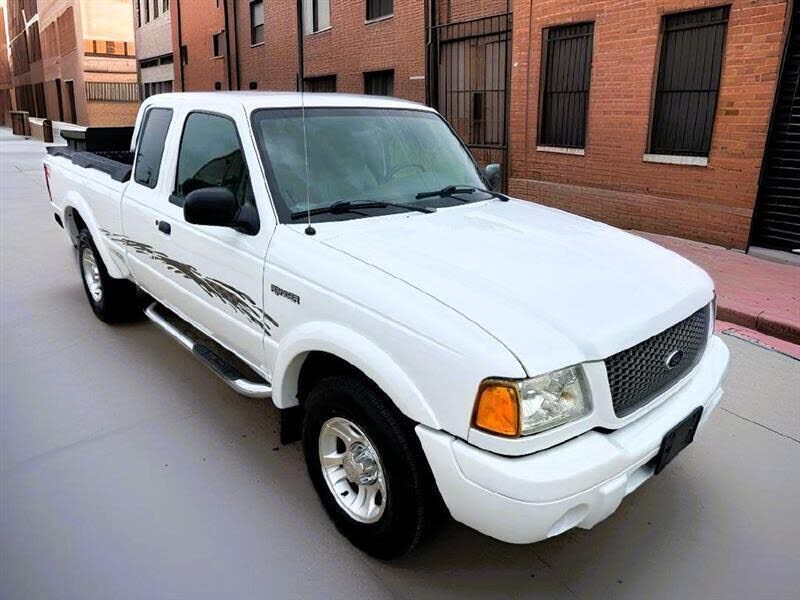 2002 FORD Ranger
