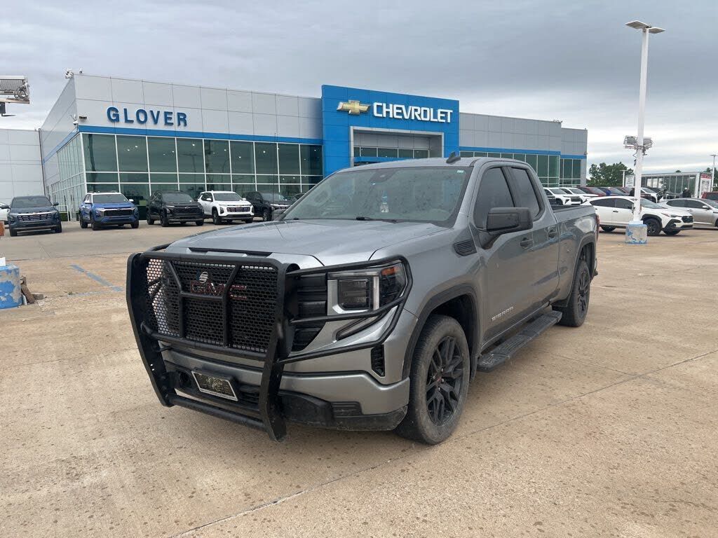 2023 GMC Sierra