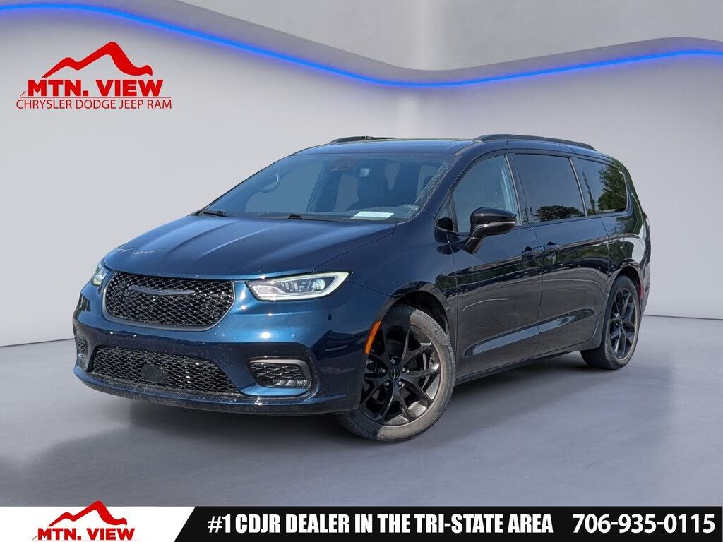 2024 CHRYSLER Pacifica