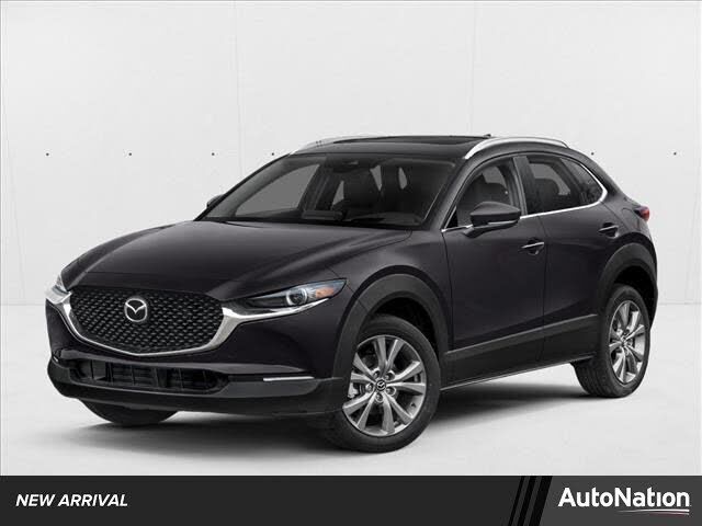 2020 MAZDA CX-30