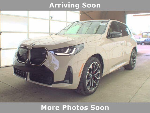 2025 BMW X3