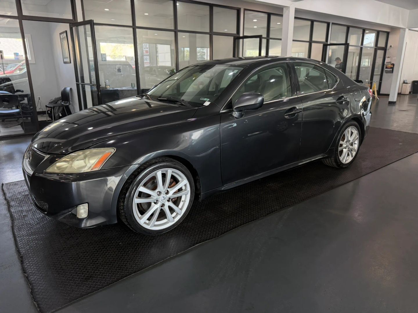 2007 LEXUS IS