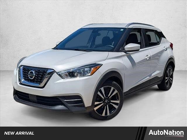 2020 NISSAN Kicks