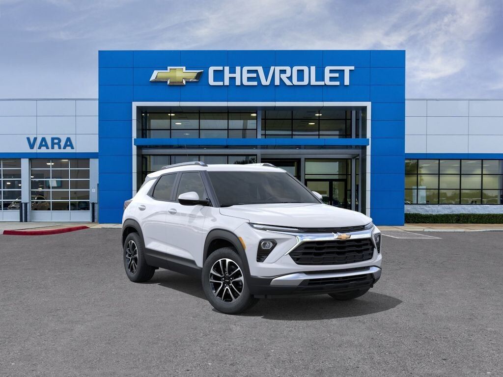 2026 CHEVROLET Trailblazer