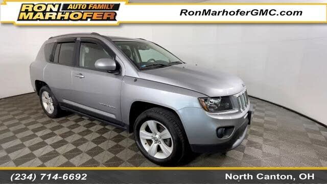 2016 JEEP Compass