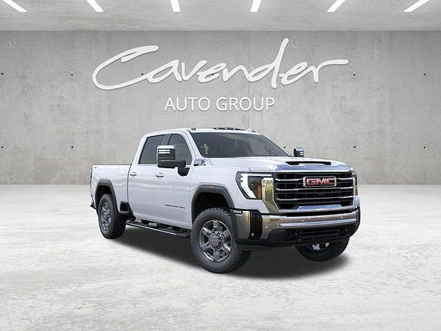 2026 GMC Sierra HD