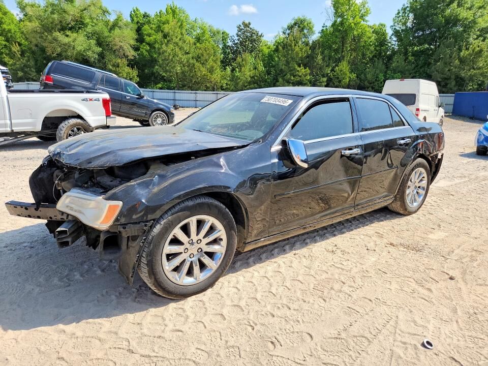 2012 CHRYSLER 300