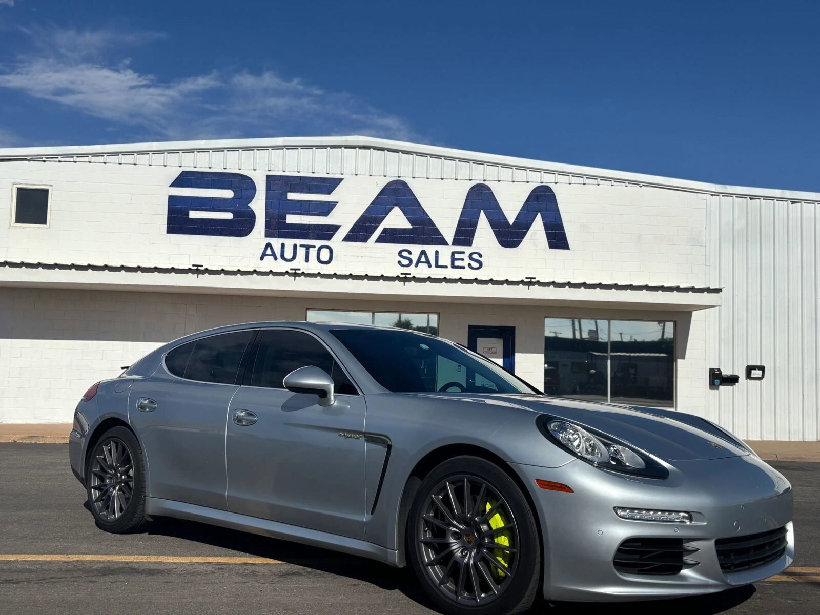 2015 PORSCHE Panamera