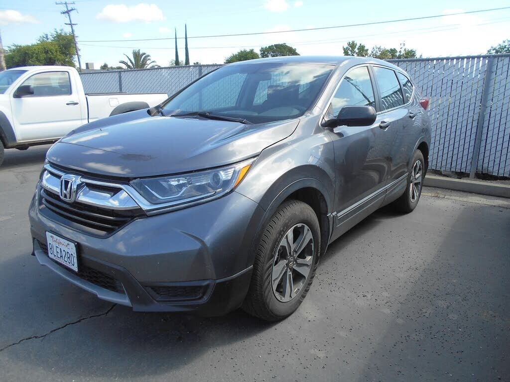 2019 HONDA CR-V