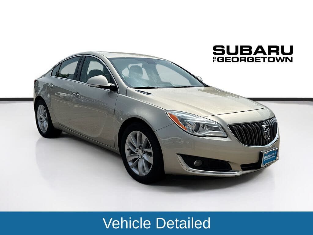 2014 BUICK Regal