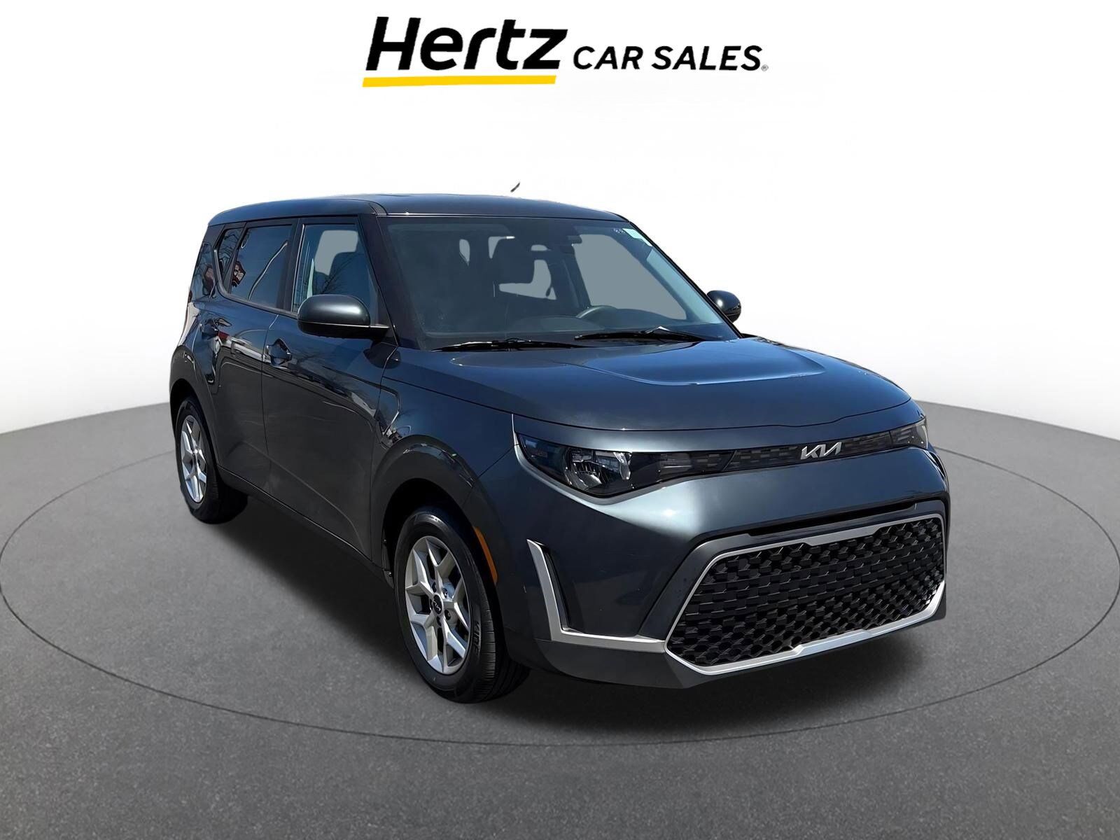 2025 KIA Soul
