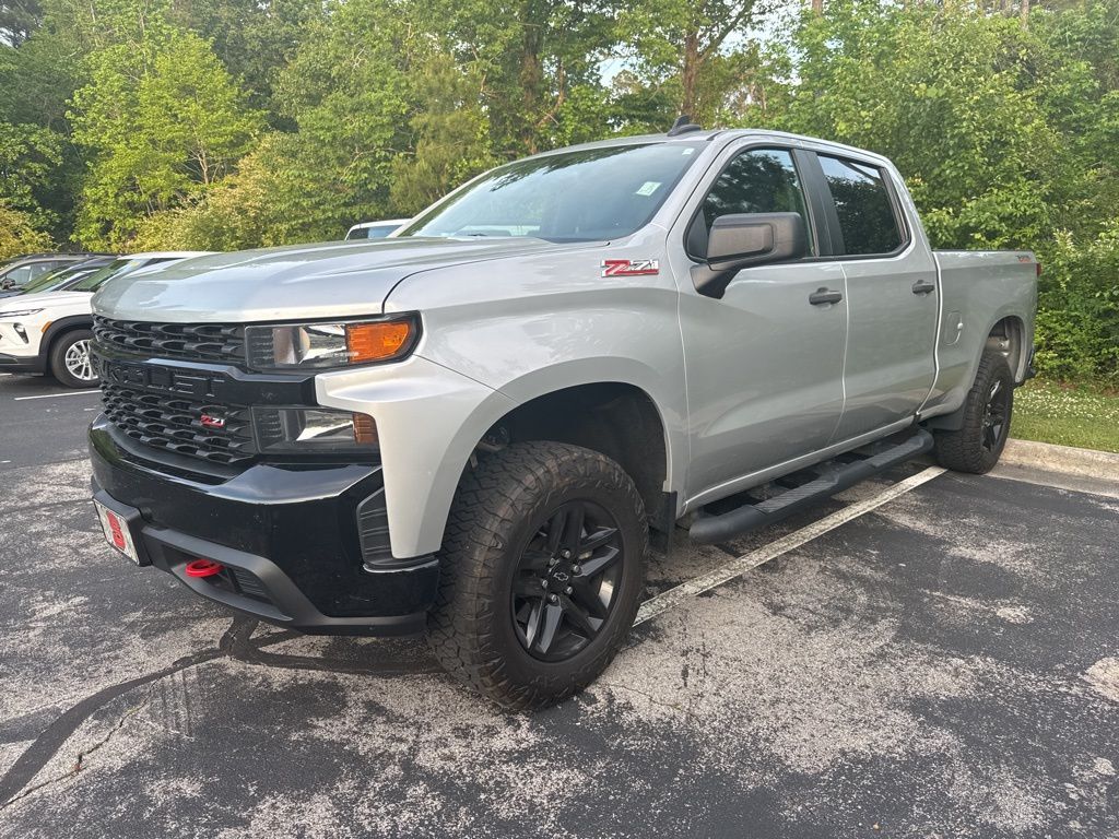 2020 CHEVROLET Silverado