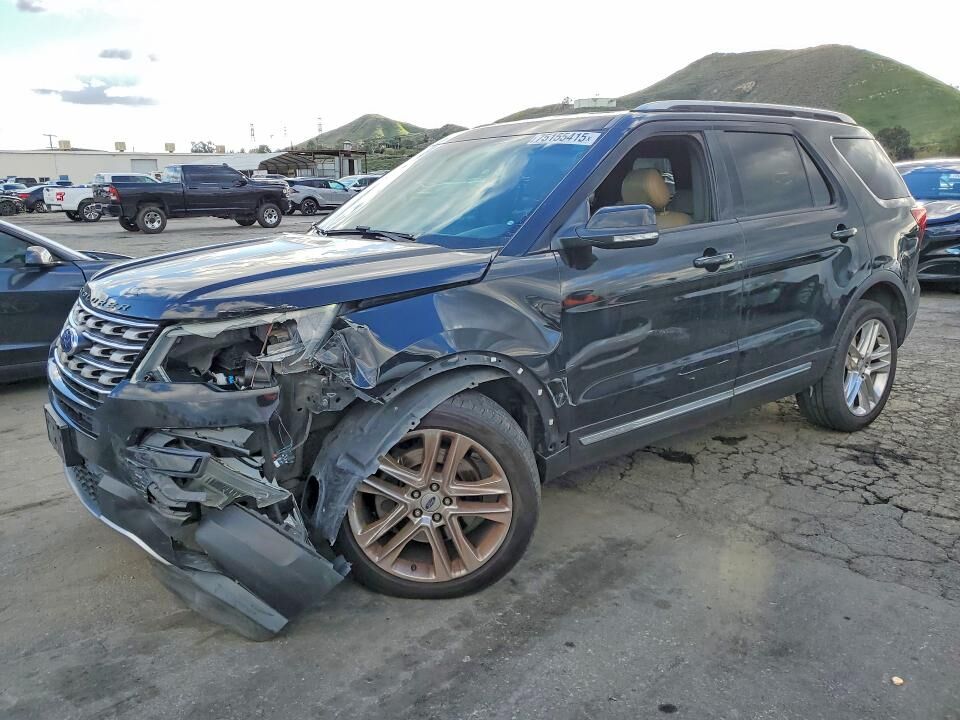 2016 FORD Explorer