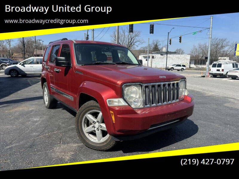 2010 JEEP Liberty
