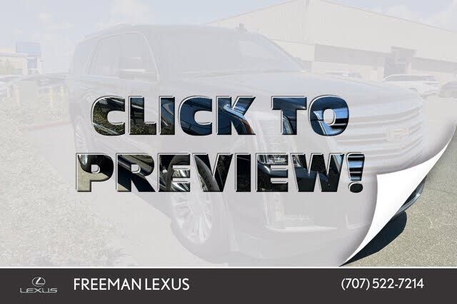 2016 CADILLAC Escalade