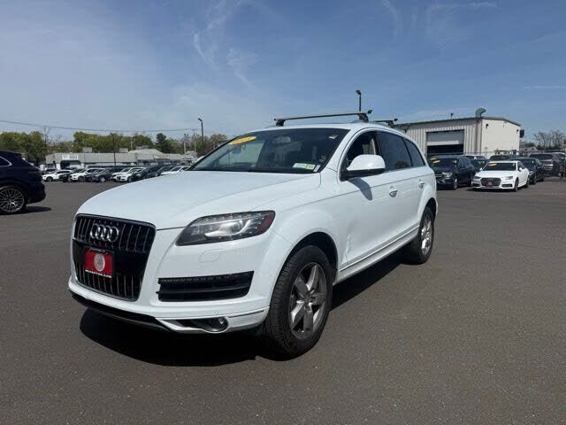 2015 AUDI Q7
