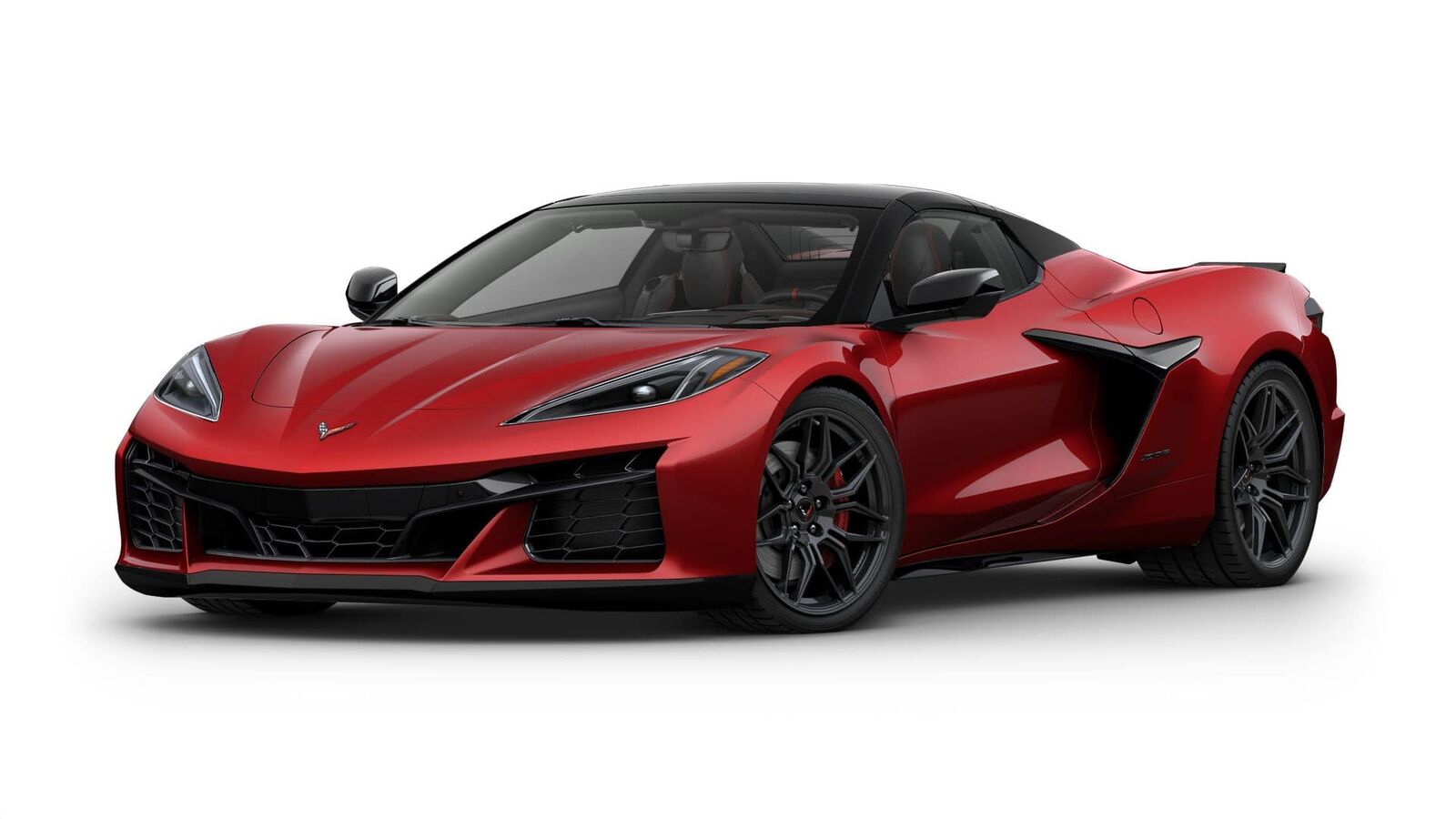 2026 CHEVROLET Corvette