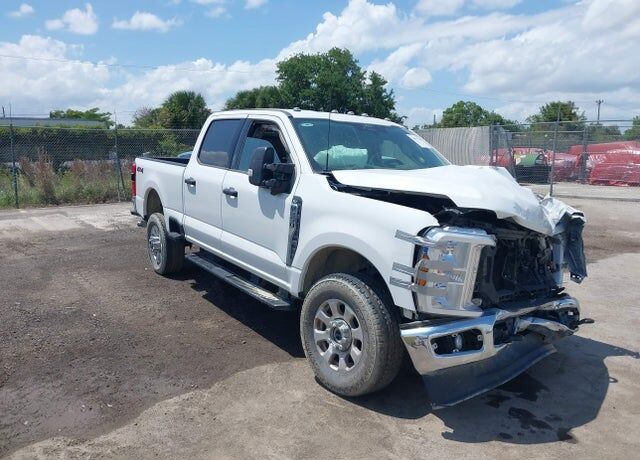 2024 FORD F-250