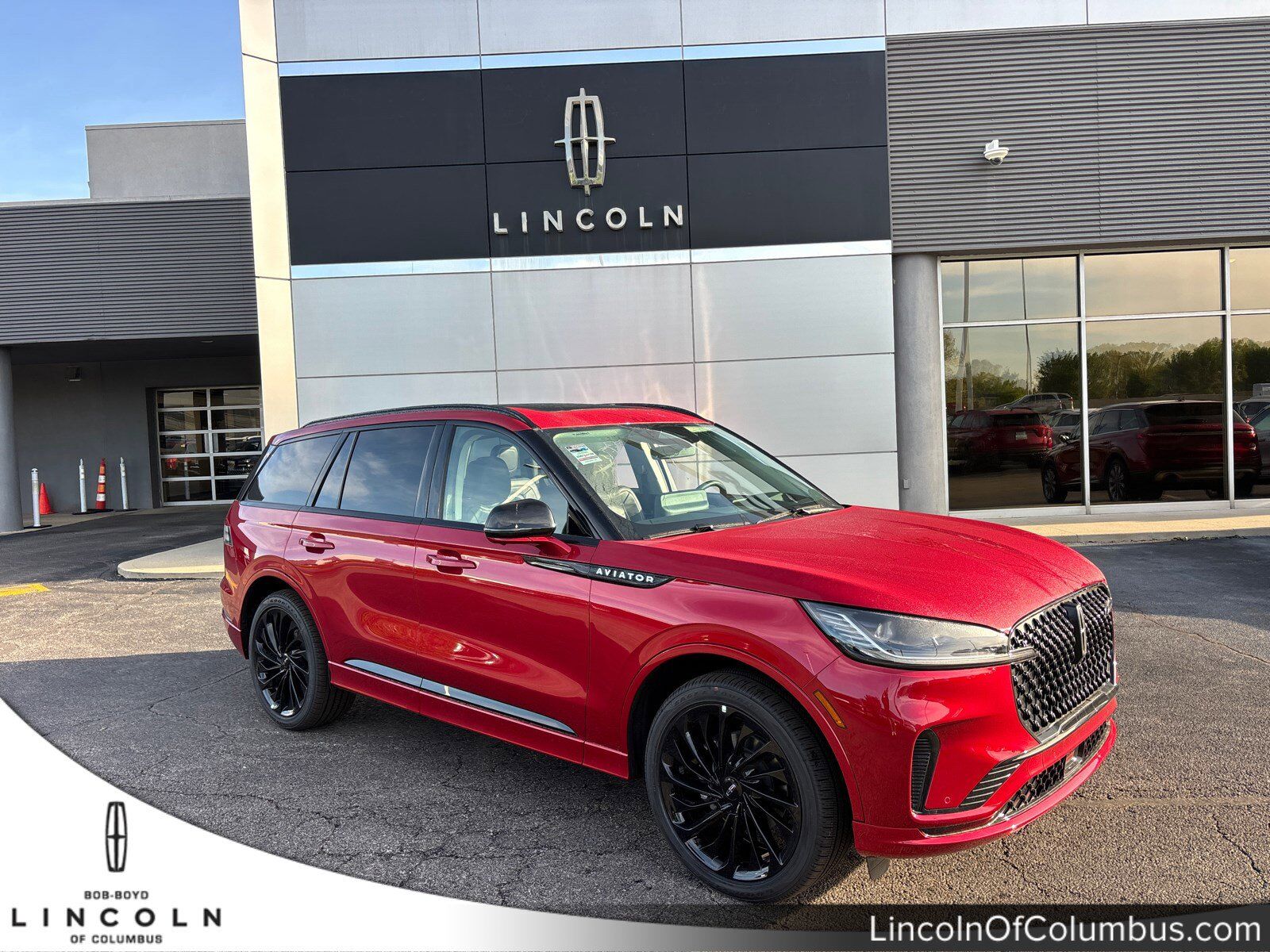 2026 LINCOLN Aviator